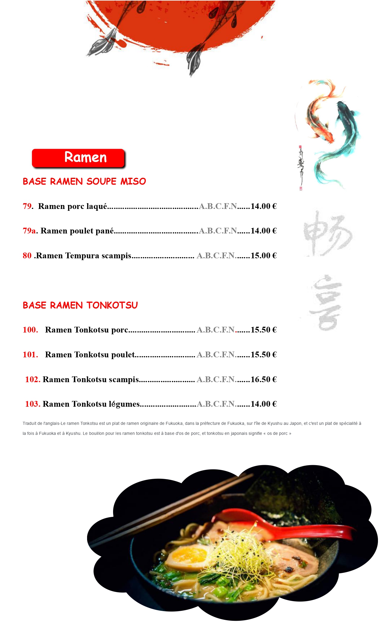 carte menu cheztchoutchou10